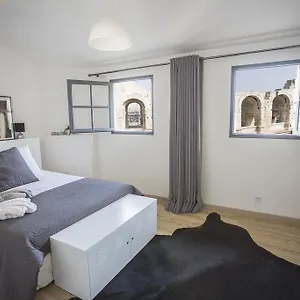 Apartment Hideaway - Le Duplex Des Arenes, Arles